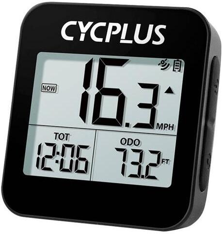 Cyklocomputer CYCPLUS G1