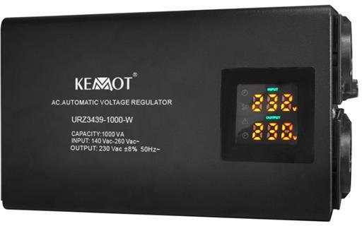 Stabilizátor napětí KEMOT SER-1000-W