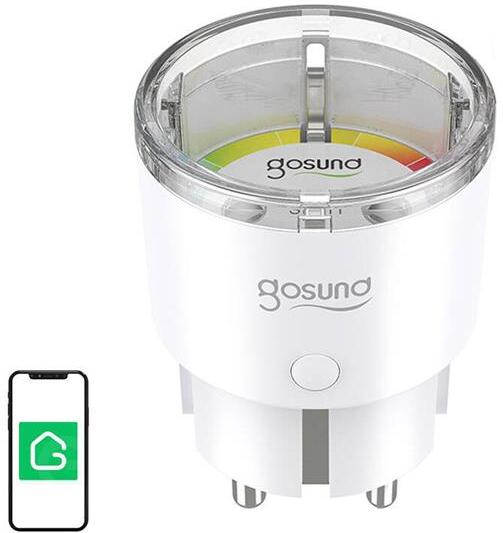 Smart zásuvka GOSUND SP111 WiFi Tuya 1ks