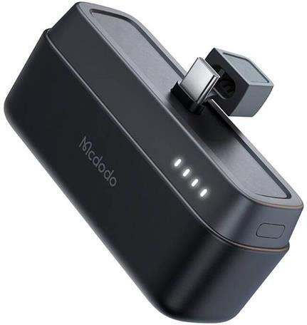 Powerbanka MCDODO MC-6301 USB-C 5000mAh černá