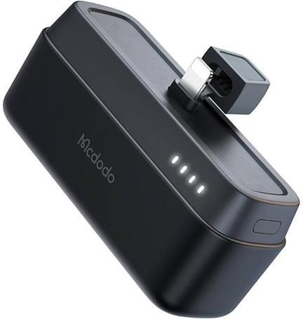 PowerBank MCDODO MC-6281 Lightning 5000mAh Black