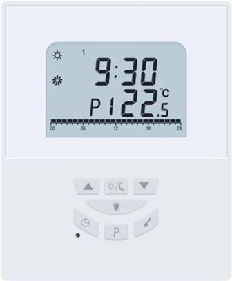 Termostat THERMOCONTROL TC 105+