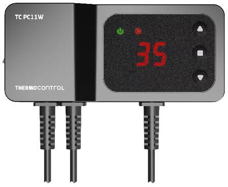 Termostat THERMOCONTROL TC PC11W