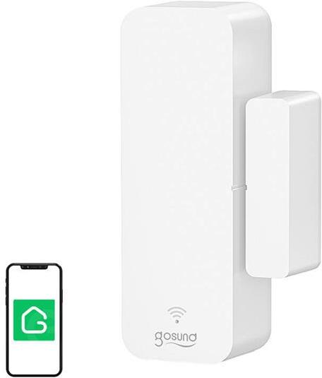 Smart detektor na dveře/okno GOSUND ST18 ZigBee Tuya