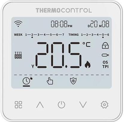 Termostat THERMOCONTROL TC 50-WiFi