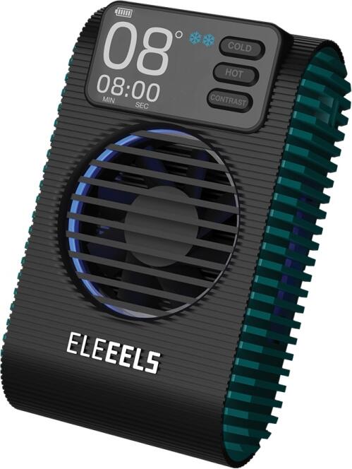 ELEEELS - X11 Přístroj pro okamžitou kryotermickou terapii