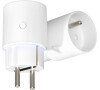 Smart vnitřní zásuvka THIN s kolíkem, Immax NEO, typ E, WiFi