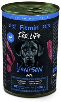 Fitmin FL dog konz. Zvěřinová 400g