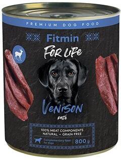 Fitmin FL dog konz. Zvěřinová 800g