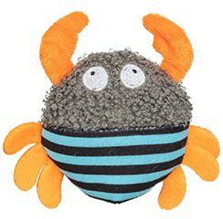 Hračka kočka Krab s catnipem, plyš 9cm Trixie