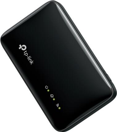 Modem TP-Link M7005 s WiFi routerem, 3G/ 4G LTE, baterie