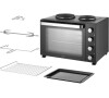 Minitrouba Sencor SEO 4800BK