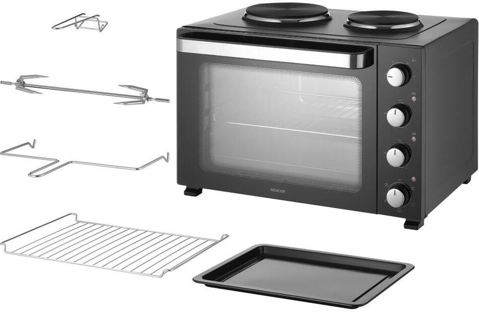 Minitrouba Sencor SEO 4800BK