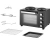Minitrouba Sencor SEO 2800BK