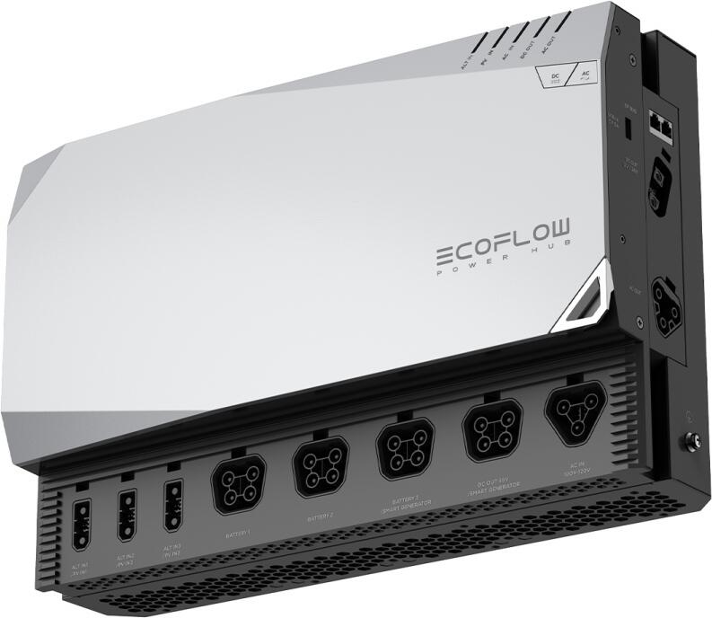 EcoFlow Power Hub 5kVA