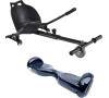 Kolonožka® Lite KartSet black ELJET