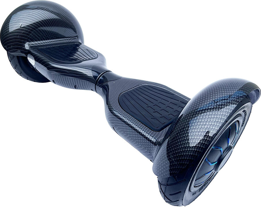 Kolonožka® Roadster carbon black ELJET