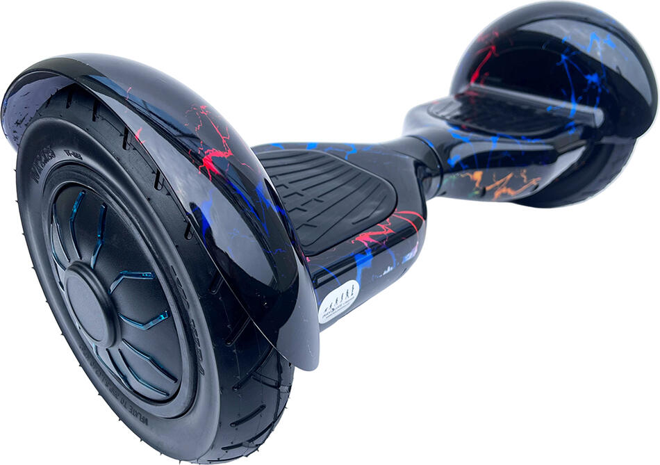 Kolonožka® Roadster lightning ELJET