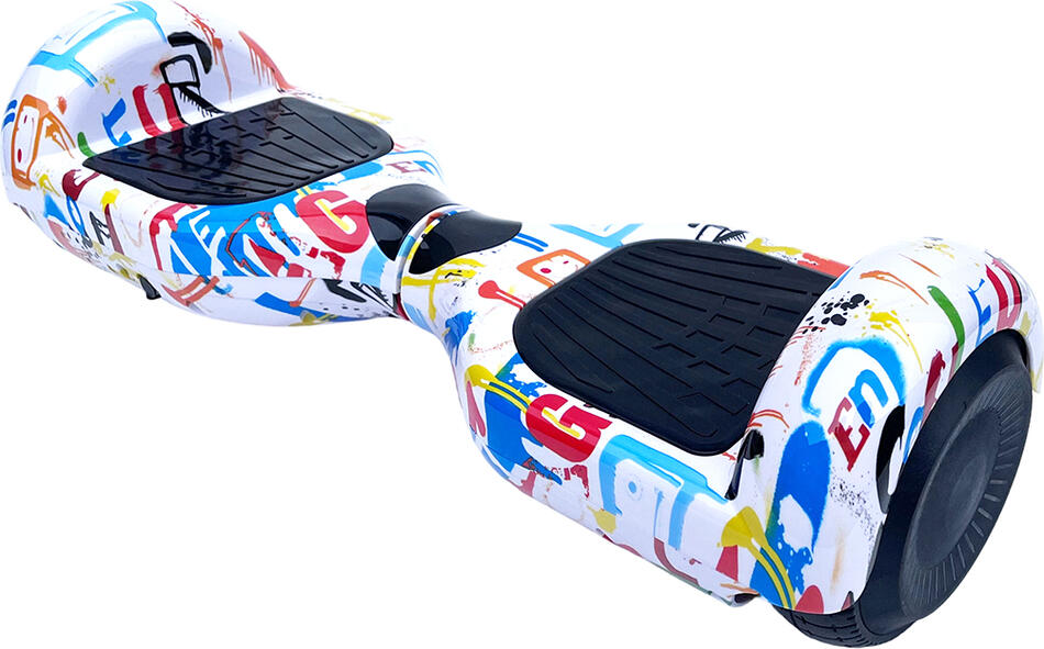 Kolonožka® Lite crazy white ELJET