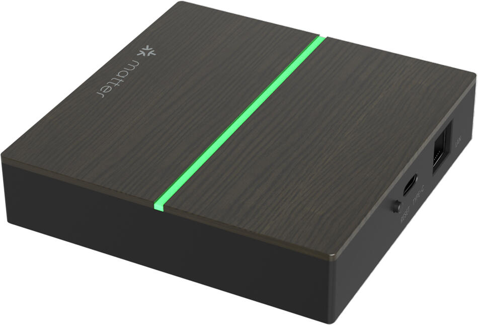 Immax NEO MATTER BRIDGE Smart Zigbee 3.0, Thread, LAN