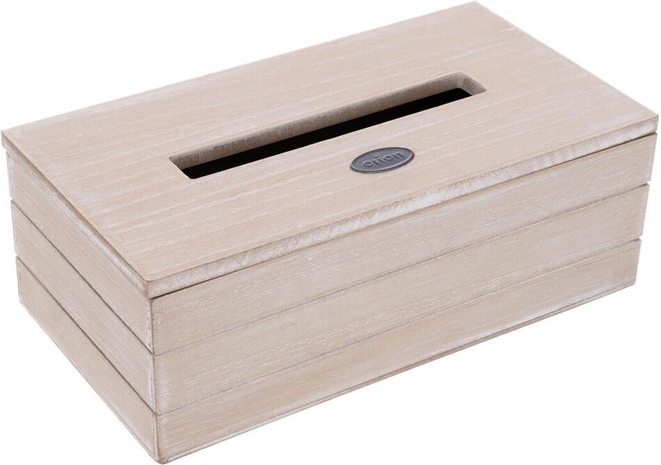 Box na papírové kapesníky TURA Orion