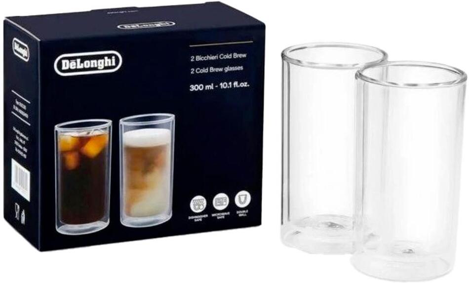 Šálek DeLonghi DLSC325 Cold Brew