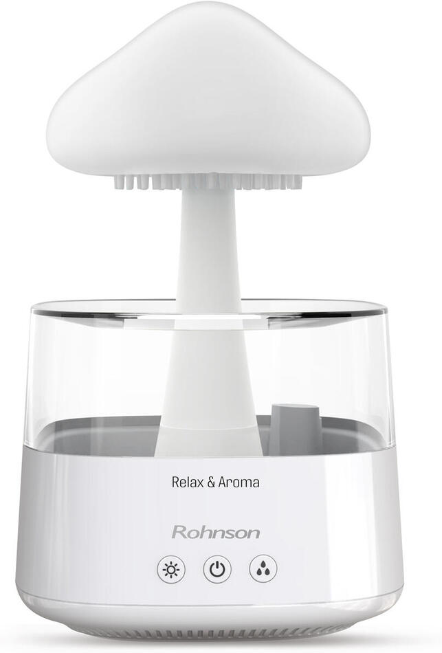 Relaxační aroma difuzér Rohnson R-9519 Relax & Aroma