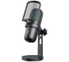 Mikrofon ONIKUMA M-730 RGB Black herní