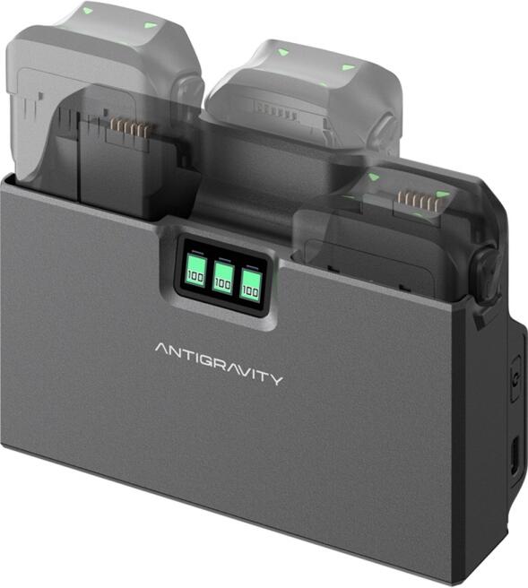 Insta360 Antigravity A1 nabíjecí hub