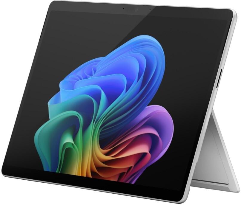 Microsoft Surface Pro Copilot+ PC X Plus 16/512GB Platinum (ZIL-00004 ...