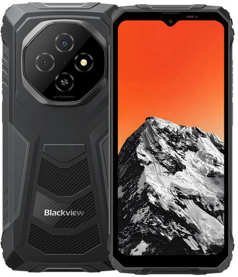 Blackview FORT 1 - 6/256GB, černý