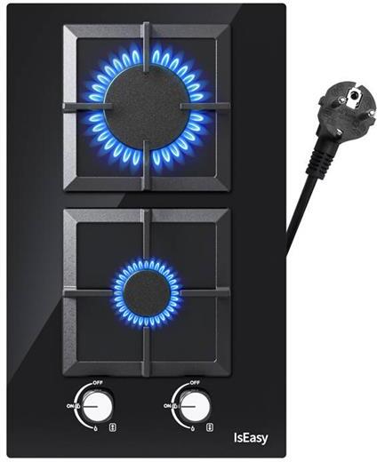 Deska plynová isEasy MGBG-312S2C