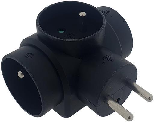 Zásuvka rozbočovací QTEC Q-372F