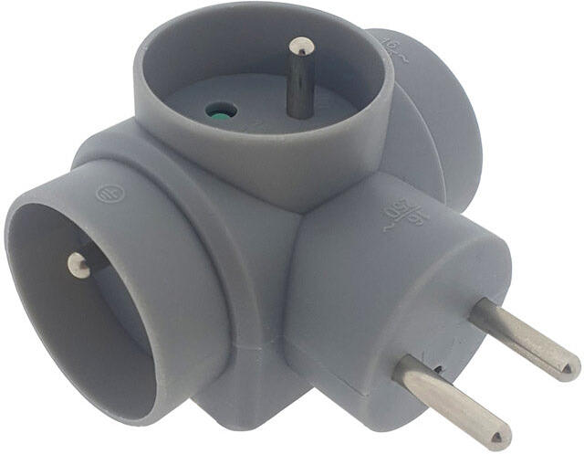 Zásuvka rozbočovací QTEC Q-412F