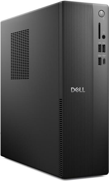 DELL Pro Slim Essential QVS1260 Ultra 7 265/16GB/1TB SSD/keyboard+mouse/3Y ProSpt/W11P/černá (PYKH7)
