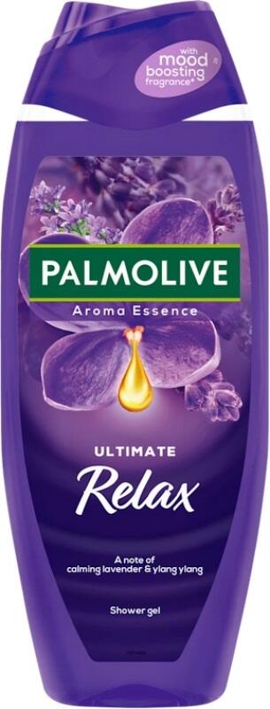 Palmolive Aroma Essence sprchový gel Ultimate Relax 500 ml