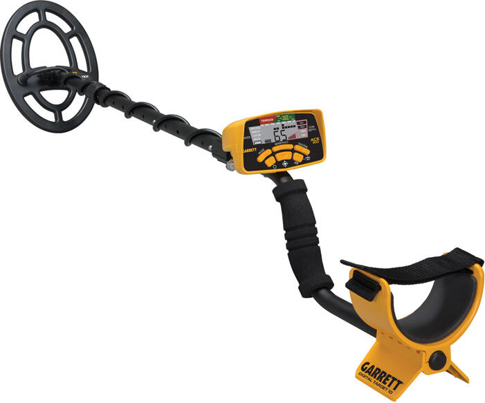 Detektor kovů Garrett ACE 300i