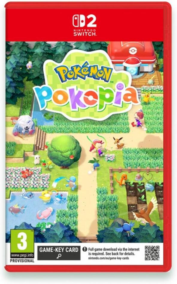 Hra pro Nintendo Pokémon Pokopia
