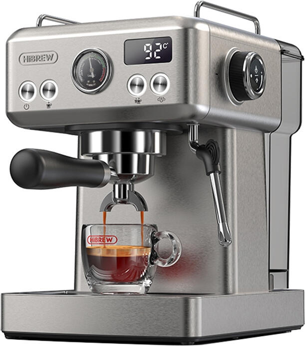 Kávovar HiBREW H10A s řízenou teplotou v baňce