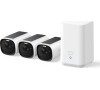 IP kamera ANKER Venkovní kamera eufy E40, 2K b