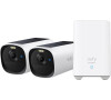 IP kamera ANKER Venkovní kameraeufy E40, 2K bí