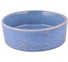 Tommi Miska keramická Zig Zag 18cm modrá 1,2l