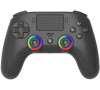 SUBSONIC by SUPERDRIVE herní ovladač WIRELESS LED CONTROLLER PS5/ PC/ Černý (SA5716-1)