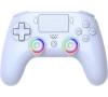 SUBSONIC by SUPERDRIVE herní ovladač WIRELESS LED CONTROLLER PS5/ PC/ Bílý (SA5716-2)