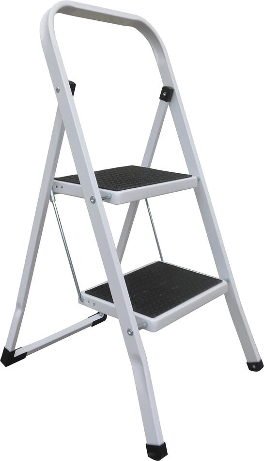 Štafle MSV 2stupňové skládací Max 150 kg, 46 x 55 x 82 cm