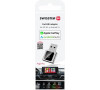 SWISSTEN CARLINK ADAPTER - APPLE CARPLAY / ANDROID AUTO (+ ADAPTER USB-A / USB-C)
