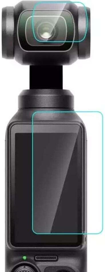SiGiSi tvrzené sklo pro DJI Osmo Pocket 3