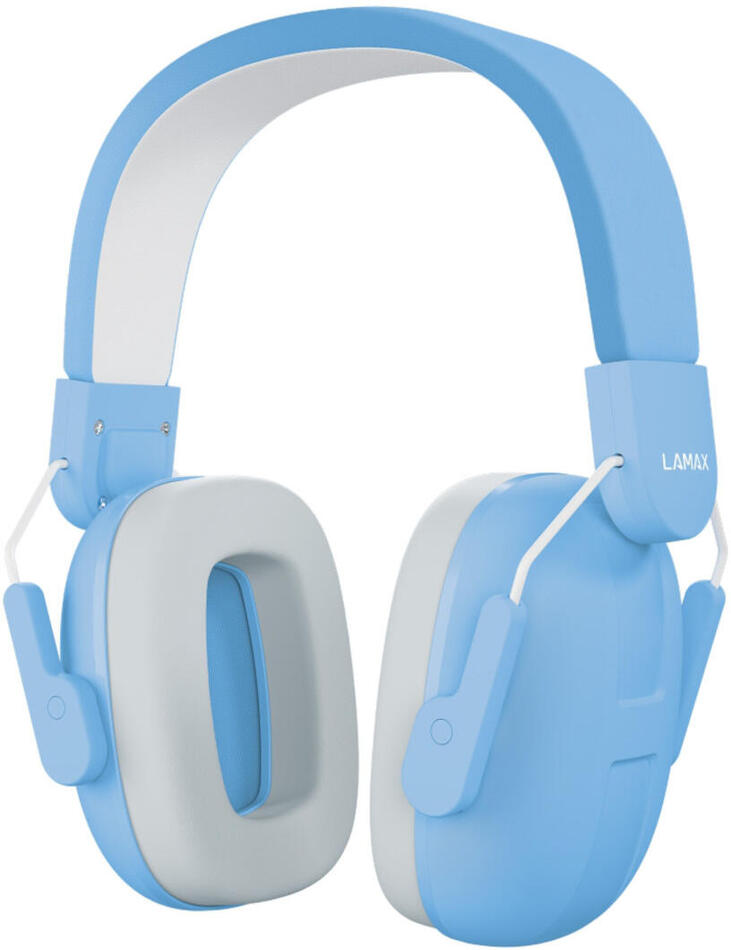 Chrániče sluchu pro děti LAMAX KidMuffs1, modré