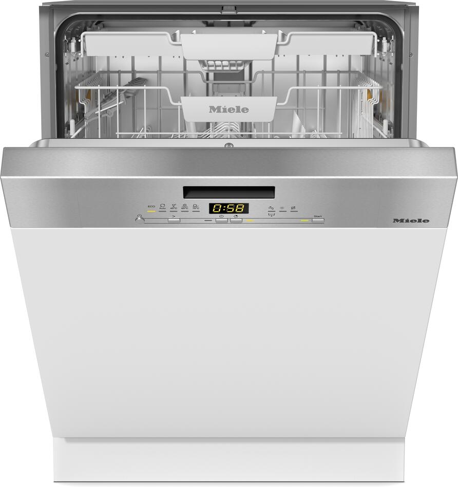 Myčka nádobí Miele G 5611 SCi Active Nerez CleanSteel
