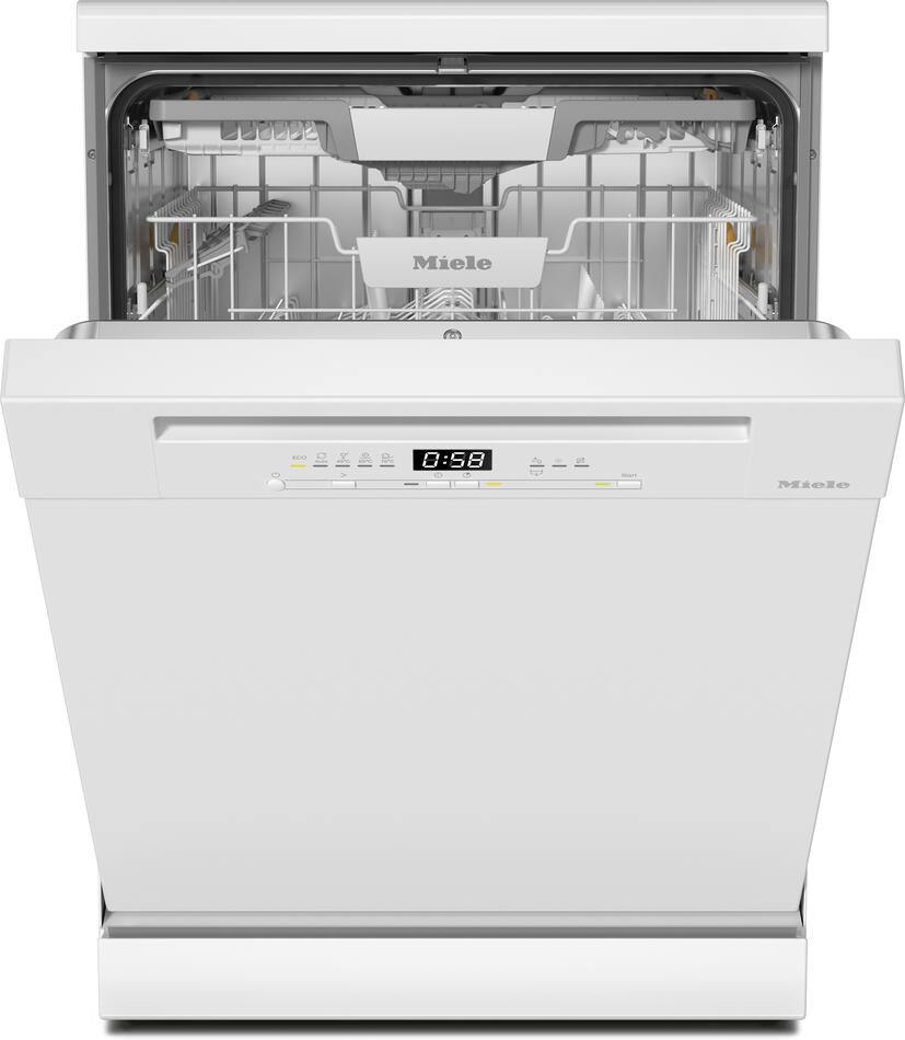 Myčka nádobí Miele G 5811 SC Active Plus Briliantová bílá